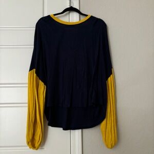 bp Long Sleeve Top